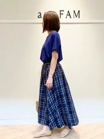 ANY スタッフ コーディネート画像