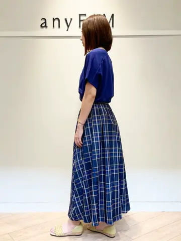 ANY スタッフ コーディネート画像