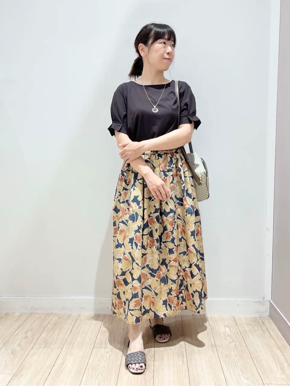 ANY SAKAI コーディネート画像