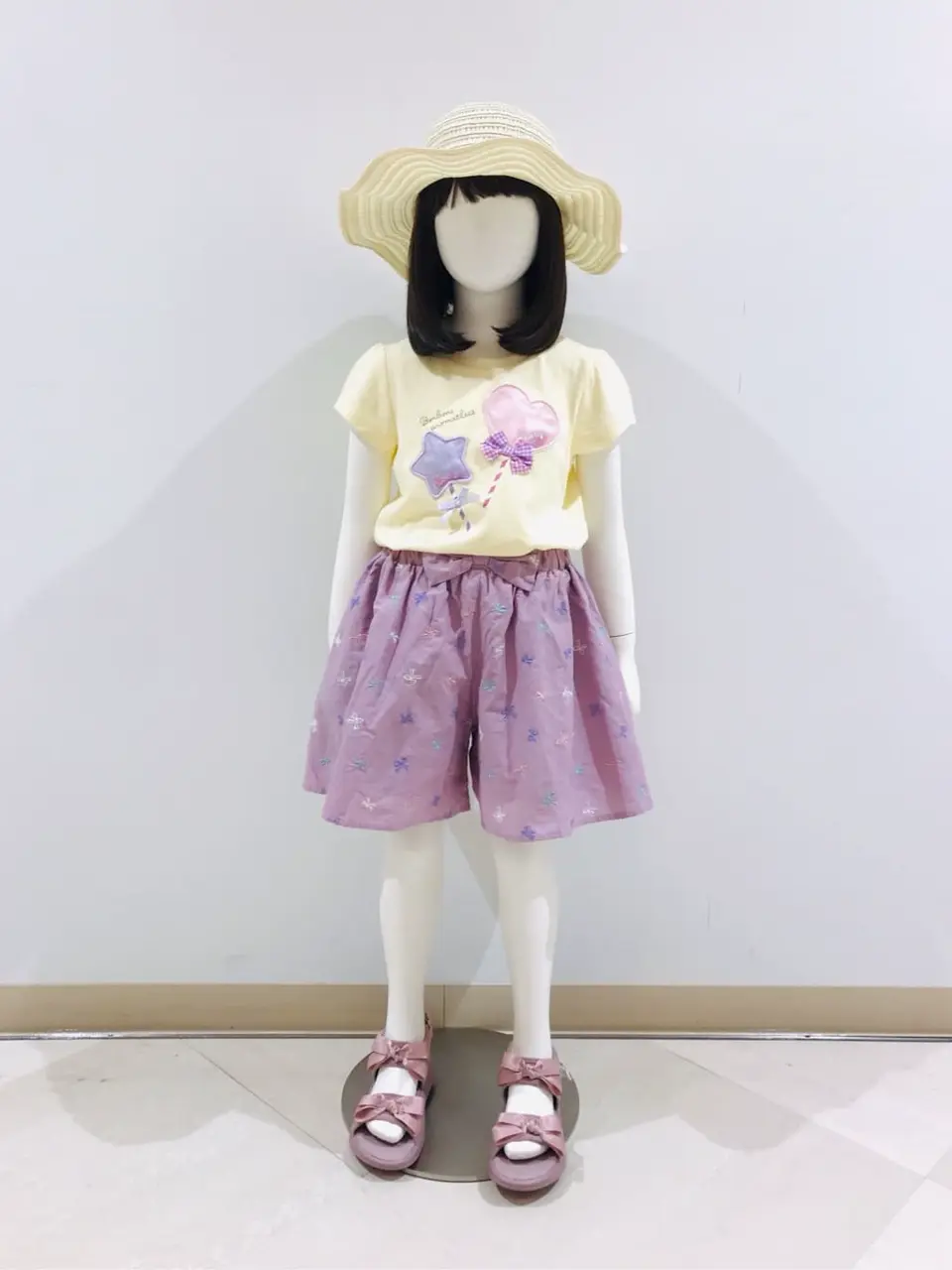 ANY 田口 コーディネート画像