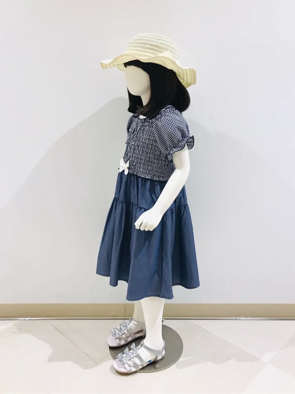 ANY 田口 コーディネート画像