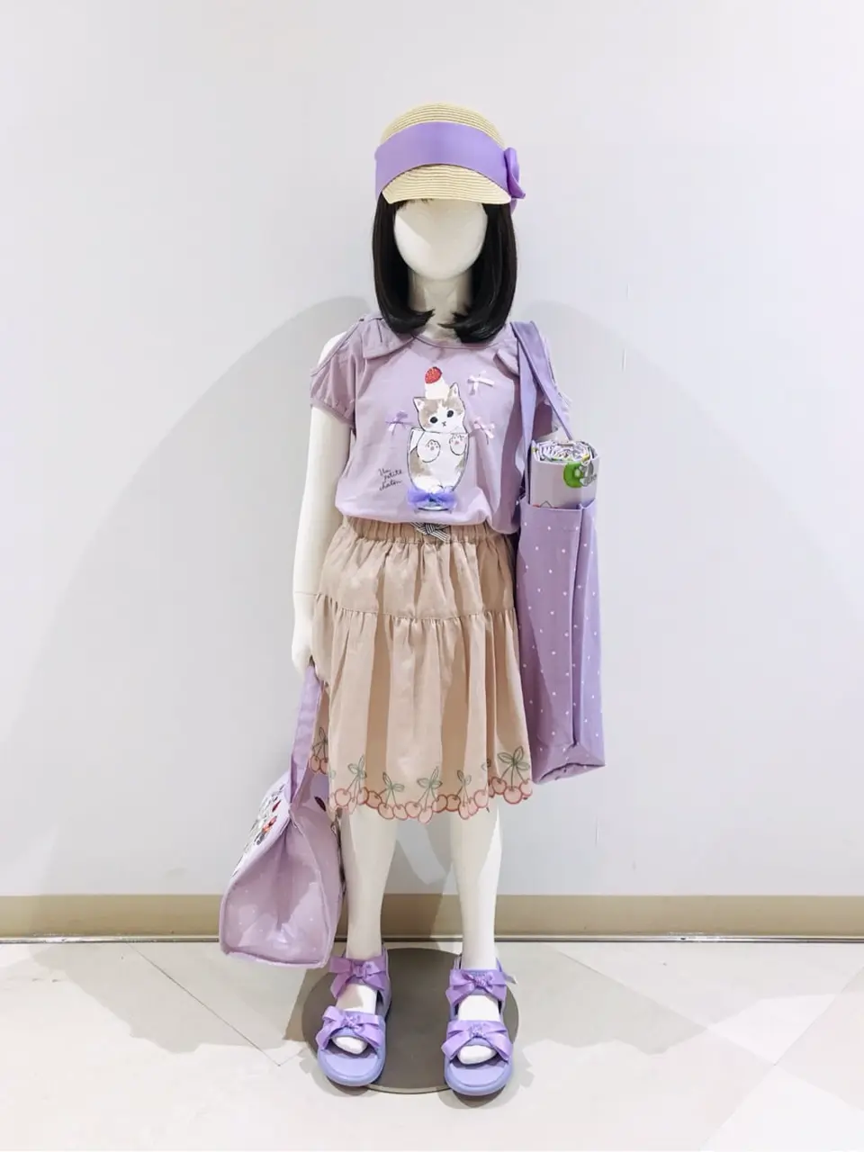 ANY 田口 コーディネート画像