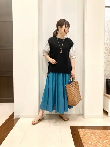 ANY 横田 コーディネート画像