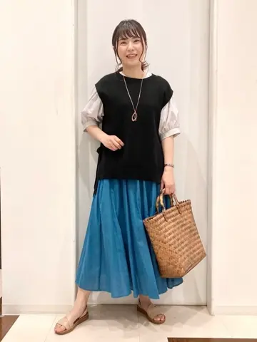 ANY 横田 コーディネート画像