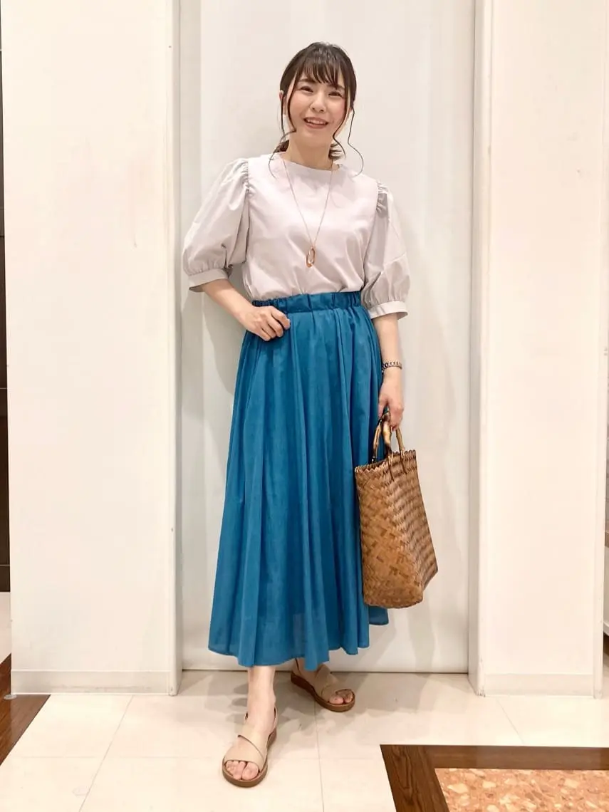 ANY 横田 コーディネート画像