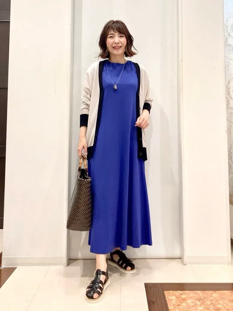  横田 コーディネート画像