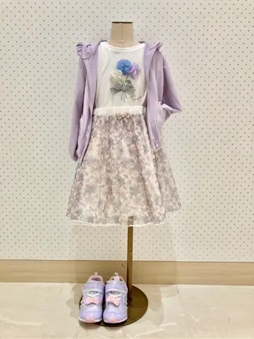 ANY 大野 コーディネート画像