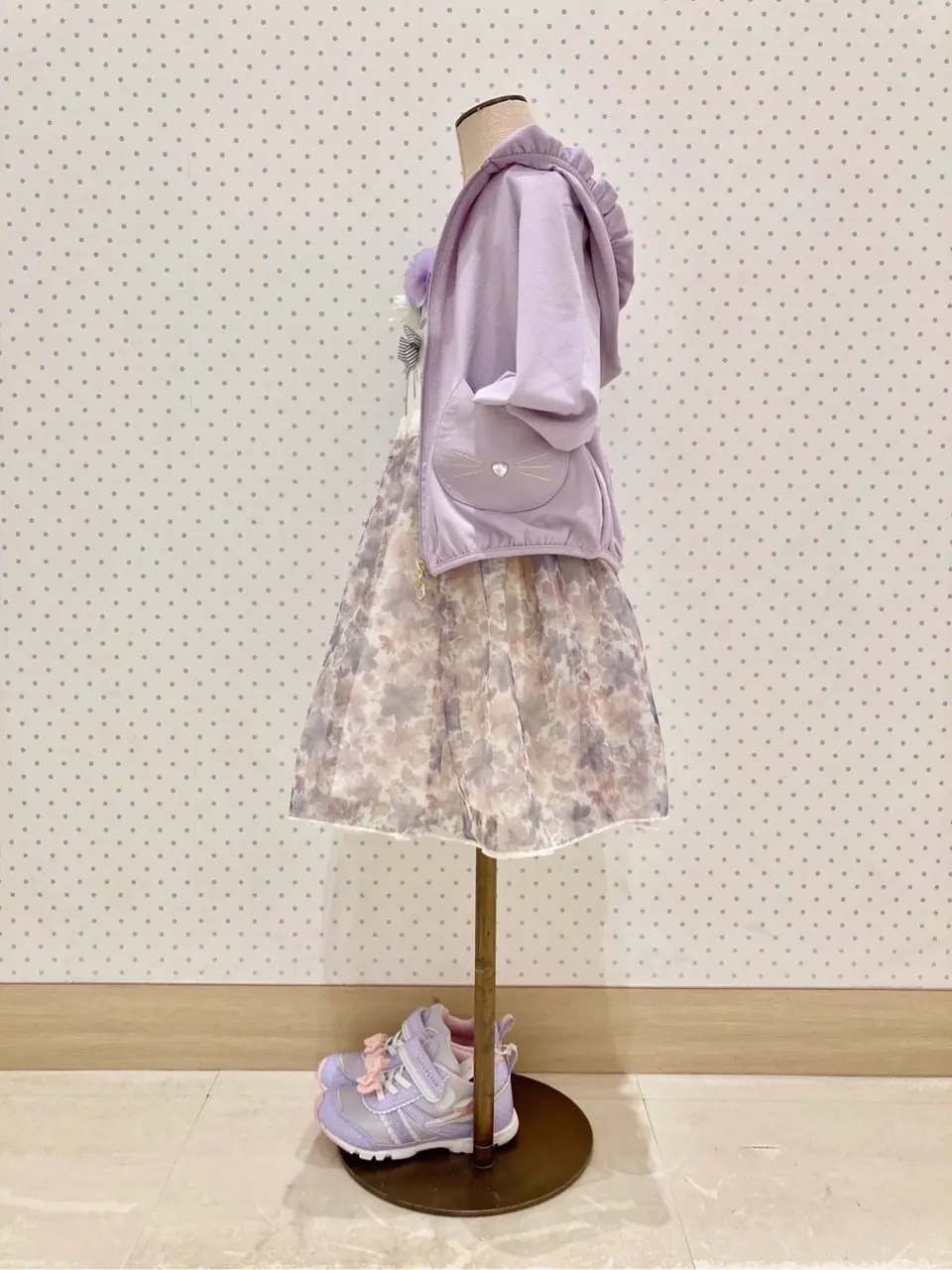 ANY 大野 コーディネート画像