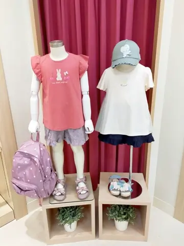 ANY 重永 コーディネート画像