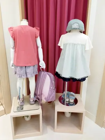 ANY 重永 コーディネート画像