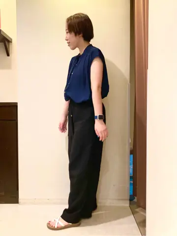 ANY 河本 コーディネート画像