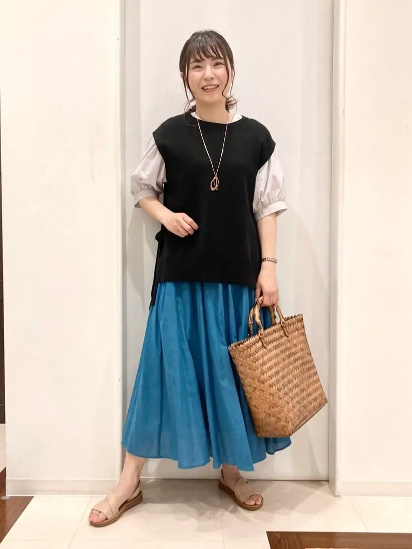  横田 コーディネート画像