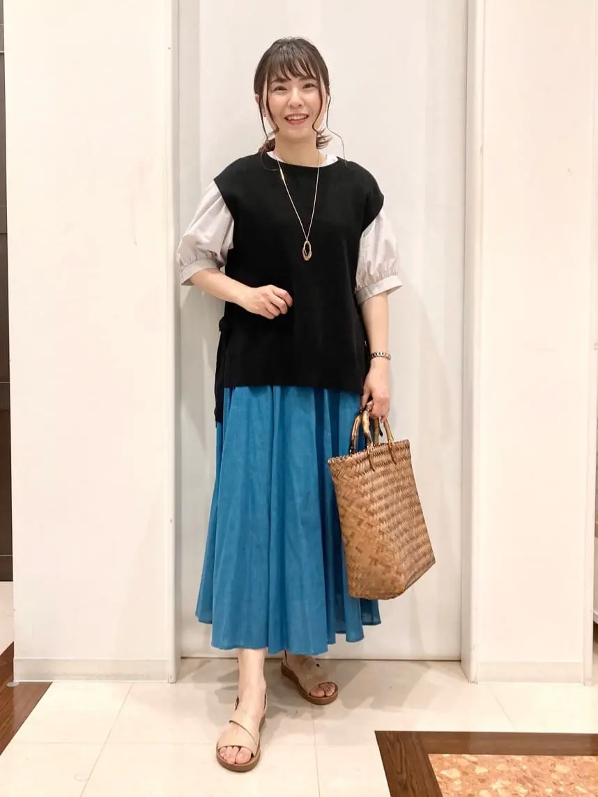 ANY 横田 コーディネート画像