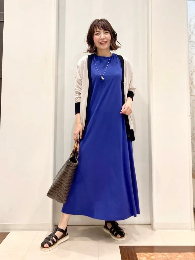  横田 コーディネート画像