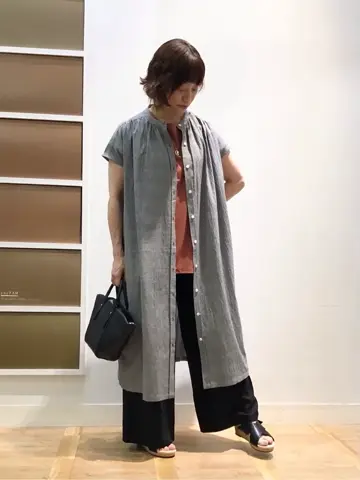 ANY 高橋郁子 コーディネート画像