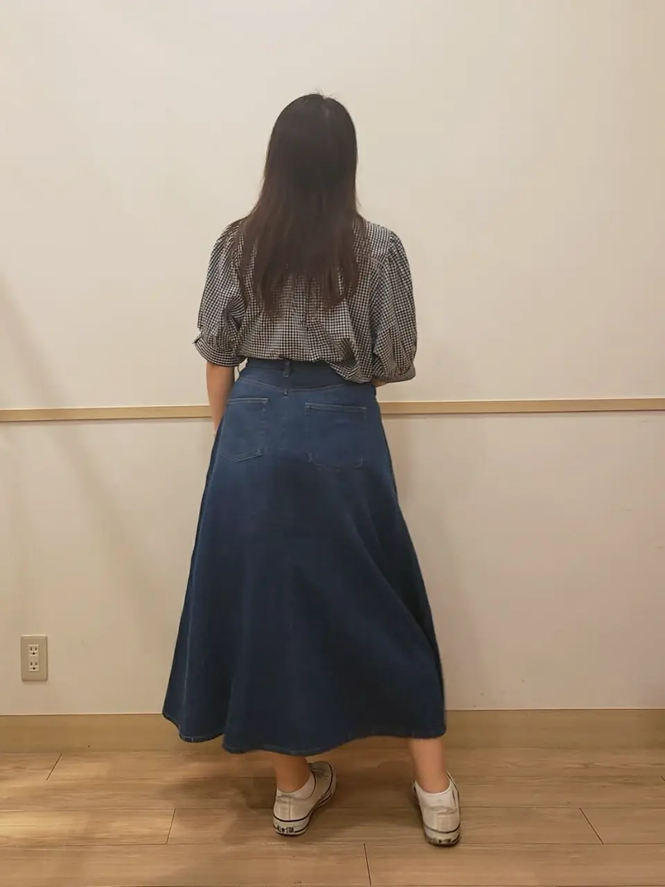 ANY スタッフ コーディネート画像