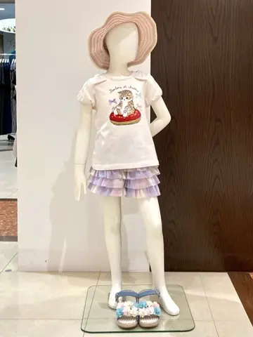 ANY 杉原 コーディネート画像