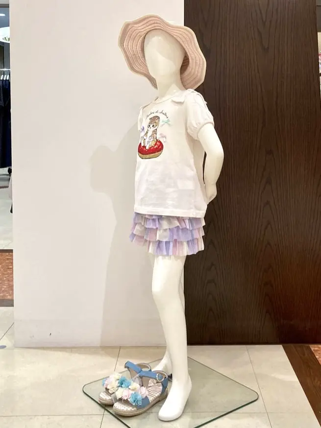 ANY 杉原 コーディネート画像