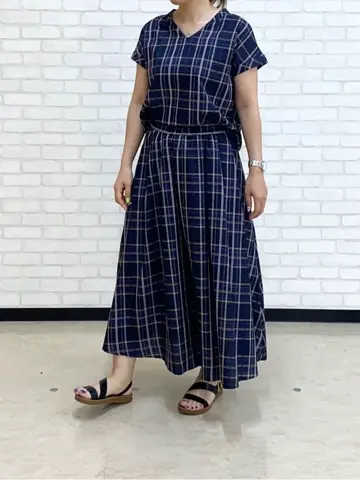 ANY F...JK.M コーディネート画像