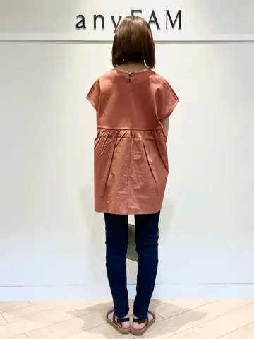 ANY スタッフ コーディネート画像