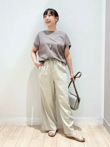 ANY SAKAI コーディネート画像