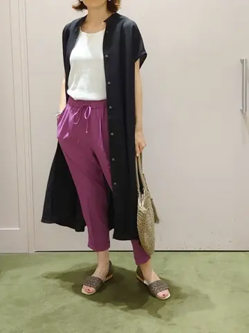 ANY 吉田 コーディネート画像