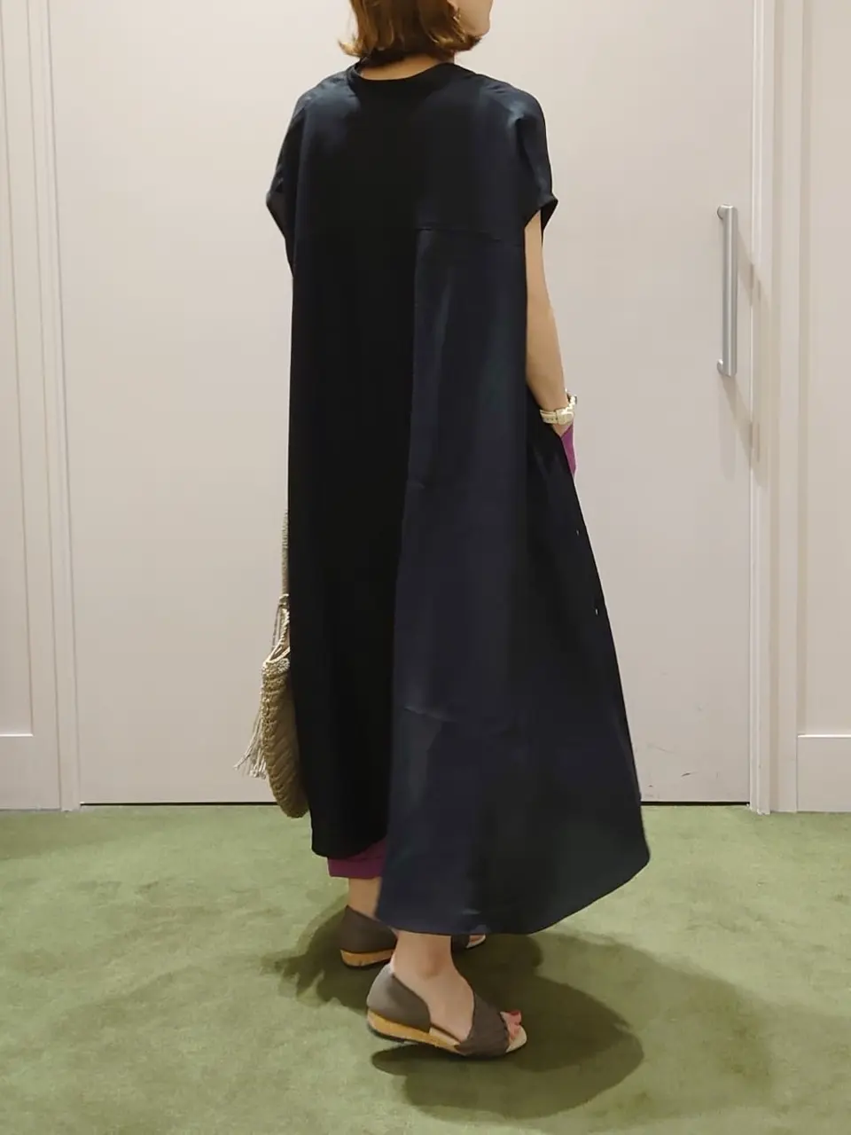 ANY 吉田 コーディネート画像