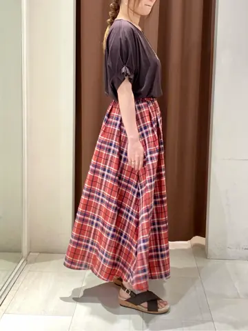 ANY 渡辺 コーディネート画像