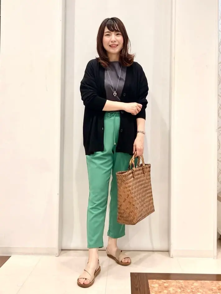 ANY 横田 コーディネート画像