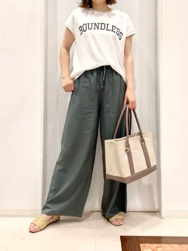 ANY 横田 コーディネート画像