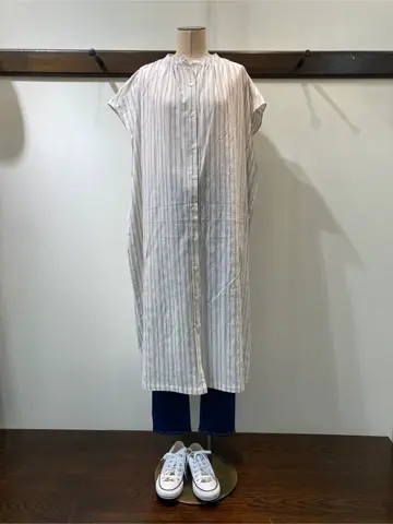 ANY 鈴木 コーディネート画像