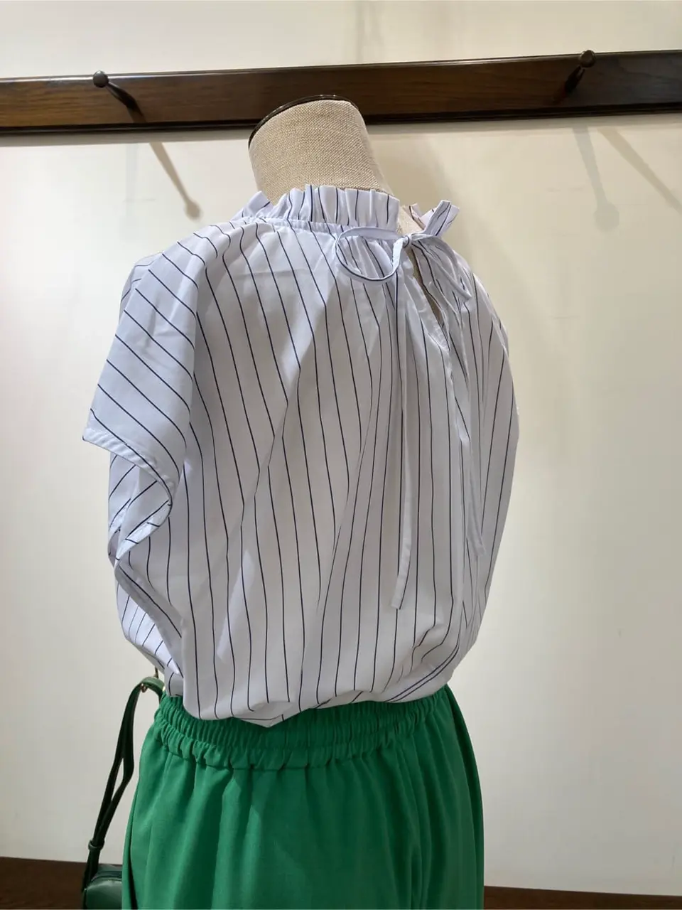 ANY 鈴木 コーディネート画像