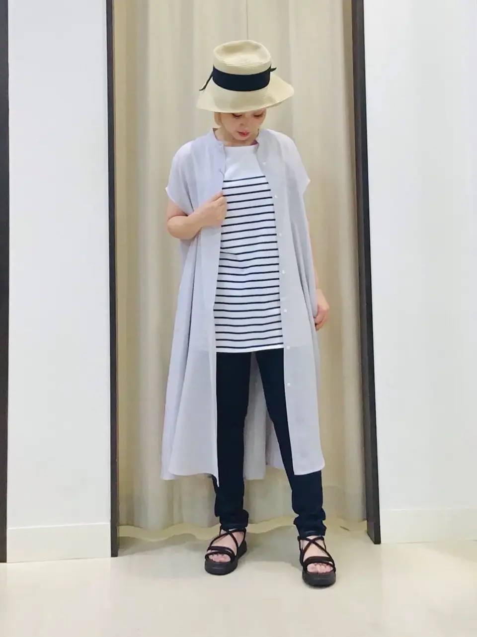 ANY 伊藤 コーディネート画像