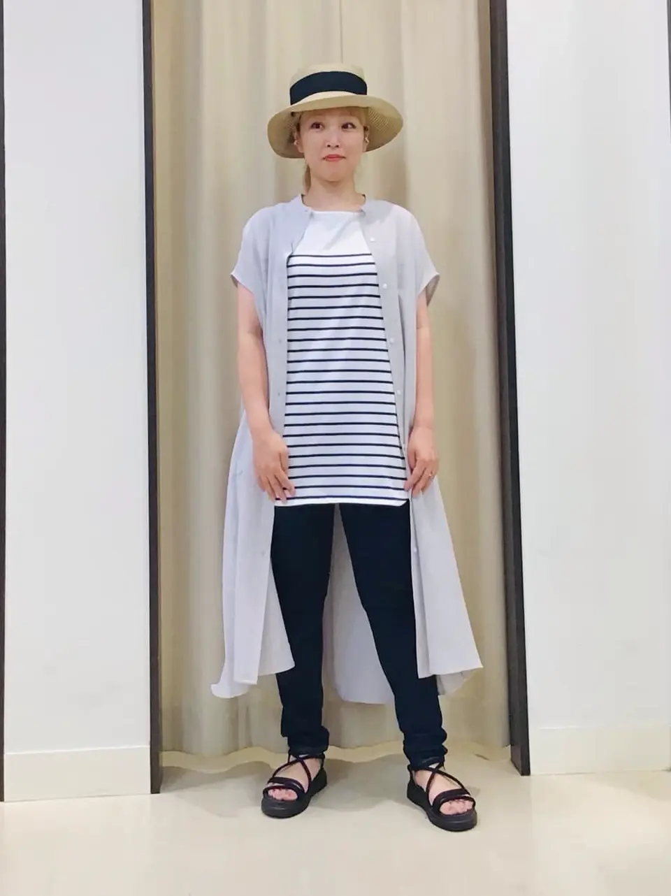 ANY 伊藤 コーディネート画像