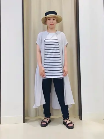 ANY 伊藤 コーディネート画像