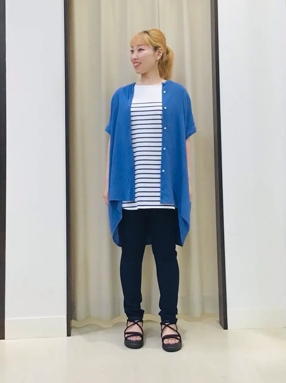 ANY 伊藤 コーディネート画像