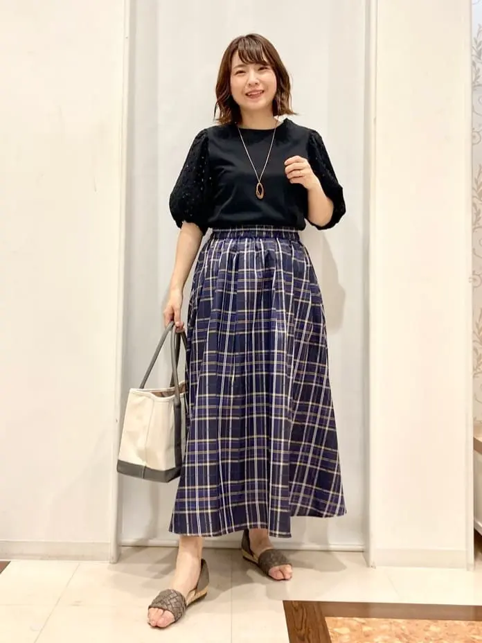  横田 コーディネート画像