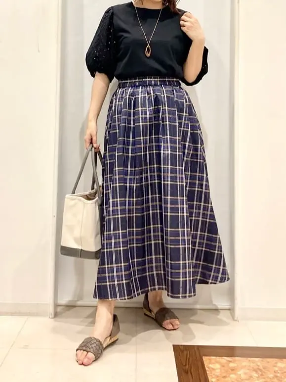 ANY 横田 コーディネート画像