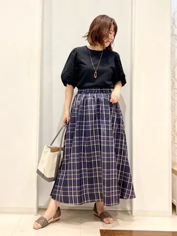 ANY 横田 コーディネート画像