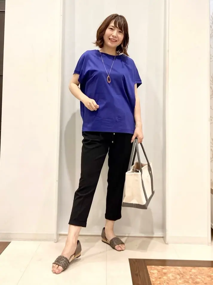  横田 コーディネート画像