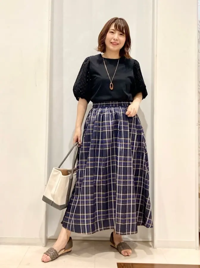  横田 コーディネート画像