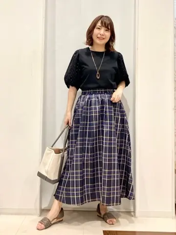 ANY 横田 コーディネート画像