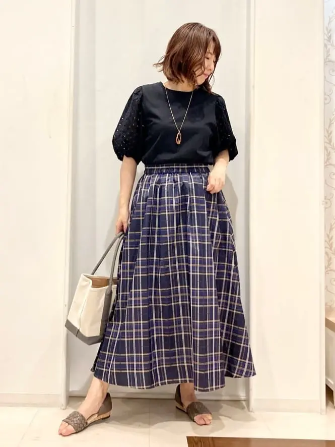 ANY 横田 コーディネート画像