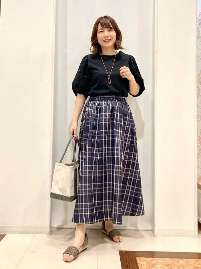 ANY 横田 コーディネート画像