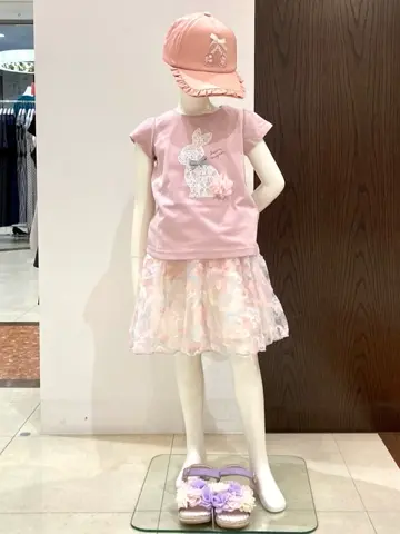 ANY 杉原 コーディネート画像