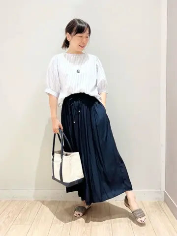 ANY SAKAI コーディネート画像