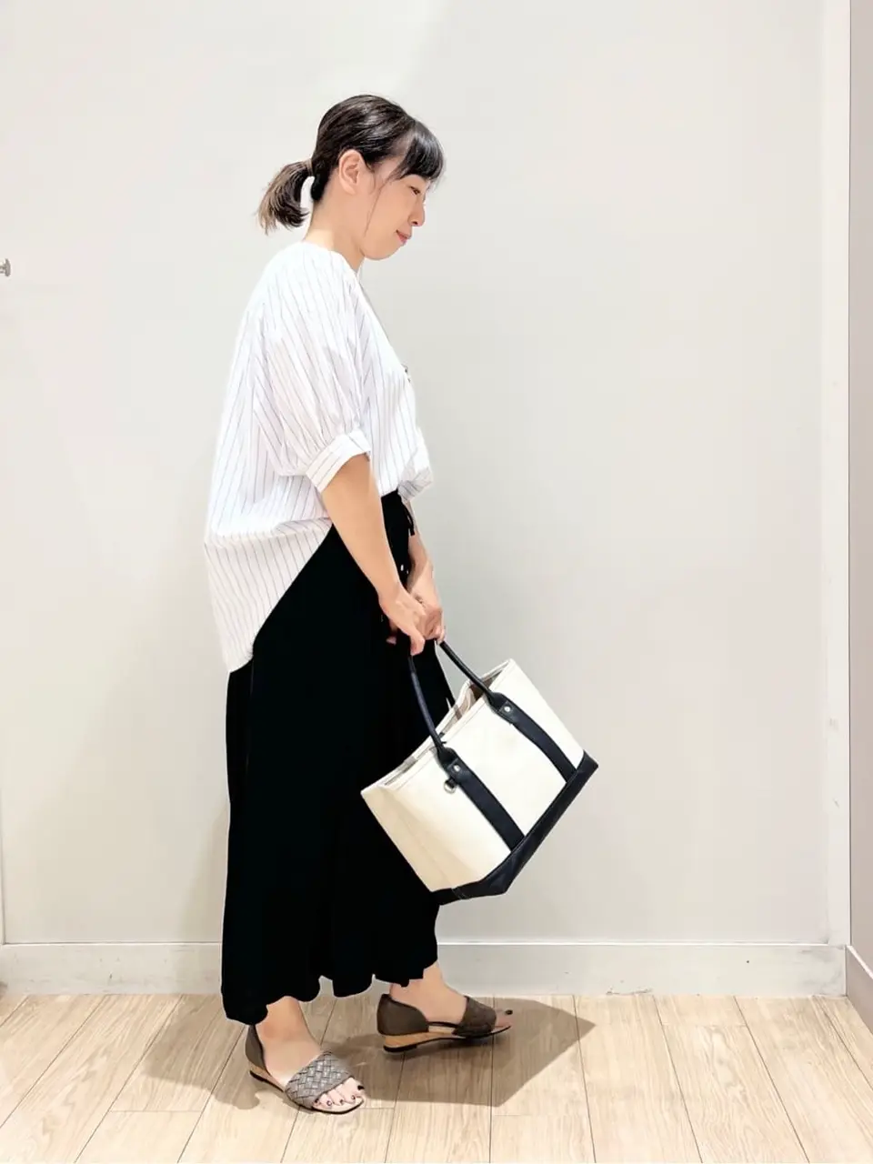 ANY SAKAI コーディネート画像