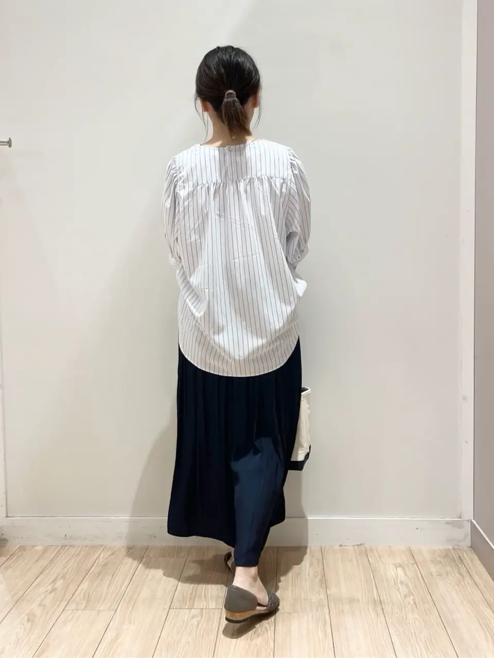 ANY SAKAI コーディネート画像