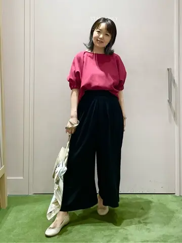 ANY フジコ コーディネート画像