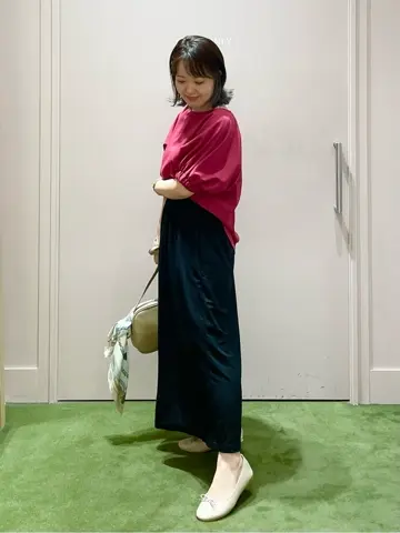 ANY フジコ コーディネート画像